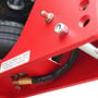 Picture of Shocker 20K HD Air Drop Hitch - 2" Receiver - Dual Ball - 2" & 2-5/16" - 1/2" to 4-1/2" Drop