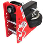 Picture of Shocker 20K HD Air Drop Hitch - 2.5" Receiver - Dual Ball - 2" & 2-5/16" - 1/2" to 4-1/2" Drop