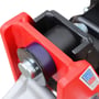 Picture of Shocker 20K HD Air Drop Hitch - 2.5" Receiver - Dual Ball - 2" & 2-5/16" - 1/2" to 4-1/2" Drop