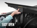 Picture of BAKFlip MX4 EZ-Lift Hard Folding Tonneau Cover - 5' 7" Bed - w/out Trail Special Edition Storage Boxes