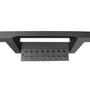 Picture of Westin HDX Drop Wheel-to-Wheel Nerf Step Bars - Textured Black