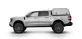 Picture of SmartCap Edge Commercial Truck Cap - Fits 2019-2026 Silverado/Sierra 1500 - 5' 8" Bed