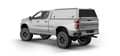 Picture of SmartCap Edge Commercial Truck Cap - Fits 2019-2026 Silverado/Sierra 1500 - 6' 5" Bed