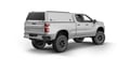Picture of SmartCap Edge Commercial Truck Cap - Fits 2019-2026 Silverado/Sierra 1500 - 6' 5" Bed