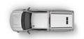 Picture of SmartCap Edge Commercial Truck Cap - Fits 2019-2026 Silverado/Sierra 1500 - 6' 5" Bed