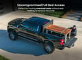 Picture of Worksport AL4 Flip-Up Hard Cover - 6'6" Bed