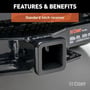 Picture of Curt Class 3 Trailer Hitch - 2" Receiver