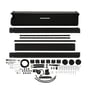 Picture of Westin Electric Retractable Tonneau Cover - 5' 6" Bed