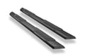 Picture of N-Fab Traxio 5" Nerf Bars - Double Cab - Textured Black