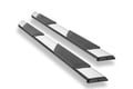 Picture of N-Fab Traxio 5" Nerf Bars - Super Cab - Stainless Steel