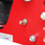 Picture of Shocker 14K Air Drop Hitch - 2" Receiver - Dual Ball - 2" & 2-5/16" - 1/2" to 4-1/2" Drop
