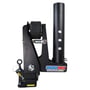 Picture of Shocker Gooseneck Air Hitch & Shift Lock 9" Offset Coupler for 2-5/16" Ball