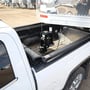 Picture of Shocker Gooseneck Air Hitch & Shift Lock 9" Offset Coupler for 2-5/16" Ball