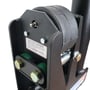 Picture of Shocker Gooseneck Air Hitch & Shift Lock 9" Offset Coupler for 2-5/16" Ball