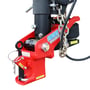 Picture of Shocker Gooseneck Air Hitch & Shift Lock Coupler for 2-5/16" Ball - Round Multi-Fit Stem