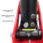 Picture of Shocker Gooseneck Air Hitch & Shift Lock Coupler for 2-5/16" Ball - Round Multi-Fit Stem