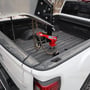 Picture of Shocker Gooseneck Air Hitch & Shift Lock Coupler for 2-5/16" Ball - Round Multi-Fit Stem