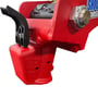 Picture of Shocker Gooseneck Air Hitch & Demco Coupler for 2-5/16" Ball - Round Multi-Fit Stem