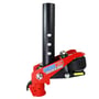 Picture of Shocker Gooseneck Air Hitch & Demco Coupler for 2-5/16" Ball - Round Multi-Fit Stem