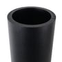 Picture of Shocker Gooseneck Air Hitch & Demco Coupler for 2-5/16" Ball - Round Multi-Fit Stem