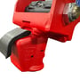 Picture of Shocker Gooseneck Air Hitch & Demco Coupler for 2-5/16" Ball - Square 4" Straight Pin