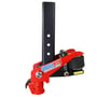 Picture of Shocker Gooseneck Air Hitch & Demco Coupler for 2-5/16" Ball - Square 4" Straight Pin