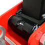 Picture of Shocker Gooseneck Air Hitch & Demco Coupler for 2-5/16" Ball - Square 4" Straight Pin