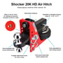 Picture of Shocker 20k Air Receiver Hitch
