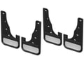 Picture of Truck Hardware Gatorback Stainless Plate Mud Flaps - Set of 4 - 2021-2026 Buick Encore