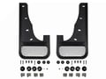 Picture of Truck Hardware Gatorback Stainless Plate Mud Flaps - Set of 4 - 2021-2026 Buick Encore