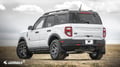 Picture of Truck Hardware Gatorback Rubber Mud Flaps - Set of 4 - Fits 2021-2027 Ford Bronco Sport