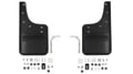 Picture of Truck Hardware Gatorback Rubber Dually Mud Flaps - Set of 4 - Fits 2023-2027 Ford F-350