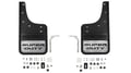 Picture of Truck Hardware Gatorback Super Duty Mud Flaps - Front Pair - Fits 2023-2027 Ford F-250/F-350