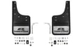 Picture of Truck Hardware Gatorback 6.7L Power Stroke Mud Flaps - Set of 4 - Fits 2023-2027 Ford F-250/F-350