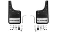 Picture of Truck Hardware Gatorback Platinum Mud Flaps - Set of 4 - Fits 2023-2027 Ford F-250/F-350