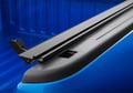 Picture of BAK Revolver X4ts Hard Roll-Up Tonneau Cover - With T-Slot Rails - 6' 4" Bed - w/o RamBox