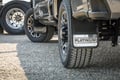 Picture of Truck Hardware Gatorback Platinum Mud Flaps - Rear Pair - Fits 2023-2027 Ford F-250/F-350