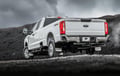 Picture of Truck Hardware Gatorback Super Duty Mud Flaps - Rear Pair - Fits 2023-2027 Ford F-250/F-350