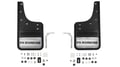 Picture of Truck Hardware Gatorback Platinum Dually Mud Flaps - Set of 4 - Fits 2023-2027 Ford F-350