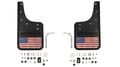 Picture of Truck Hardware Gatorback American Flag Dually Mud Flaps - Set of 4 - Fits 2023-2027 Ford F-350