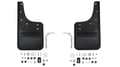 Picture of Truck Hardware Gatorback Gunmetal Plate Dually Mud Flaps - Set of 4 - Fits 2023-2027 Ford F-350
