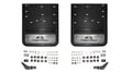 Picture of Truck Hardware Gatorback 6.7L Power Stroke Mud Flaps - Rear Dually Pair - Fits 2023-2027 Ford F-350/F-450