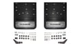 Picture of Truck Hardware Gatorback Platinum Mud Flaps - Rear Dually Pair - Fits 2023-2027 Ford F-350/F-450