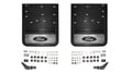 Picture of Truck Hardware Gatorback Black Ford Oval Mud Flaps - Set of 4 - Fits 2023-2027 Ford F-450