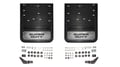 Picture of Truck Hardware Gatorback Super Duty Mud Flaps - Set of 4 - Fits 2023-2027 Ford F-450