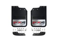 Picture of Truck Hardware Gatorback FX4 Dually Mud Flaps - Set of 4 - Fits 2023-2027 Ford F-450
