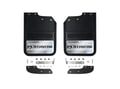 Picture of Truck Hardware Gatorback Platinum Mud Flaps - Set of 4 - Fits 2023-2027 Ford F-450