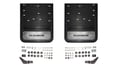 Picture of Truck Hardware Gatorback Platinum Mud Flaps - Set of 4 - Fits 2023-2027 Ford F-450