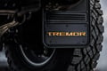 Picture of Truck Hardware Gatorback Orange Tremor Wrap Mud Flaps - Set of 4 - Fits 2021-2027 Ford F-150