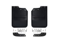 Picture of Truck Hardware Gatorback Rubber Mud Flaps - Front Pair - Fits 2017-2027 Ford F-450